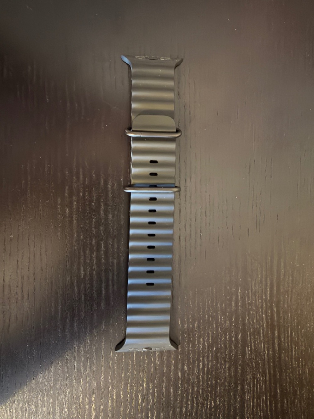 Apple 49mm Black Ocean Band